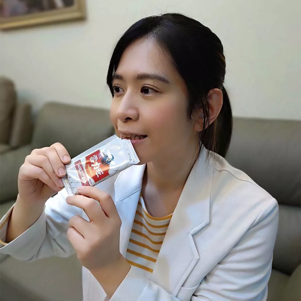 林俐岑營養師 親用推薦