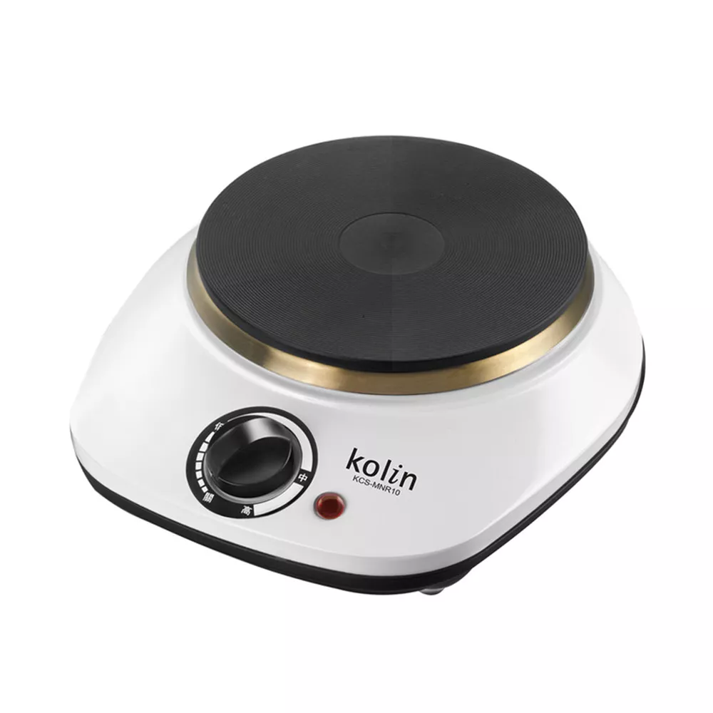 【歌林Kolin】黑晶鑄鐵電子爐 KCS-MNR10