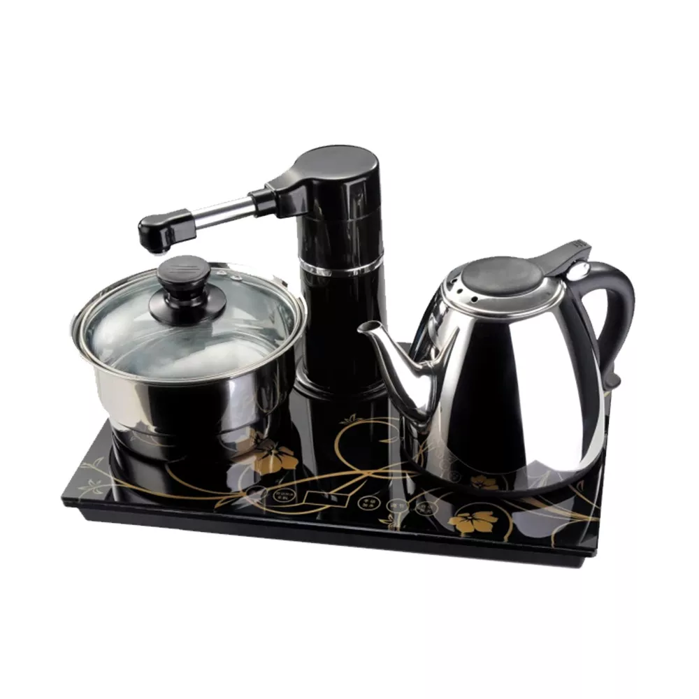 【台熱牌】自動補水觸控電茶壺泡茶組 T-6369