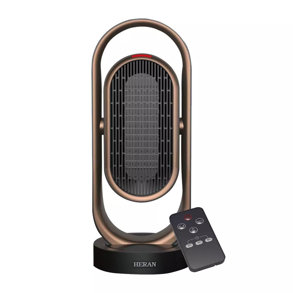 【禾聯HERAN】抑菌銀粒子陶瓷式電暖器 HPH-13DH010(H) 