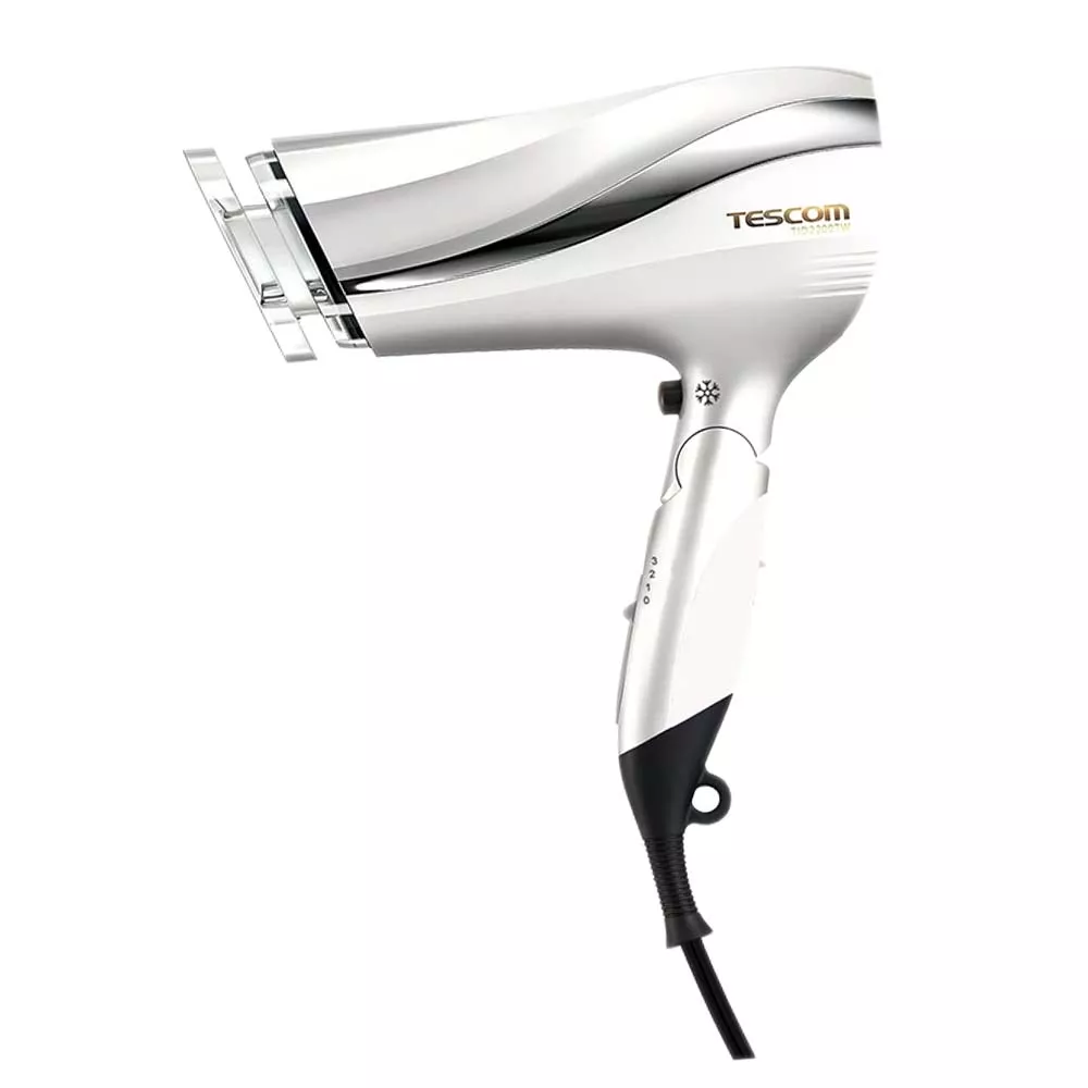 【TESCOM】防靜電大風量吹風機 TID2200TW