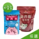 【任選組】豬肉條+雞肉鬆起司捲 11入組