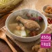 【養生雞湯】干貝白菜雞湯450g
