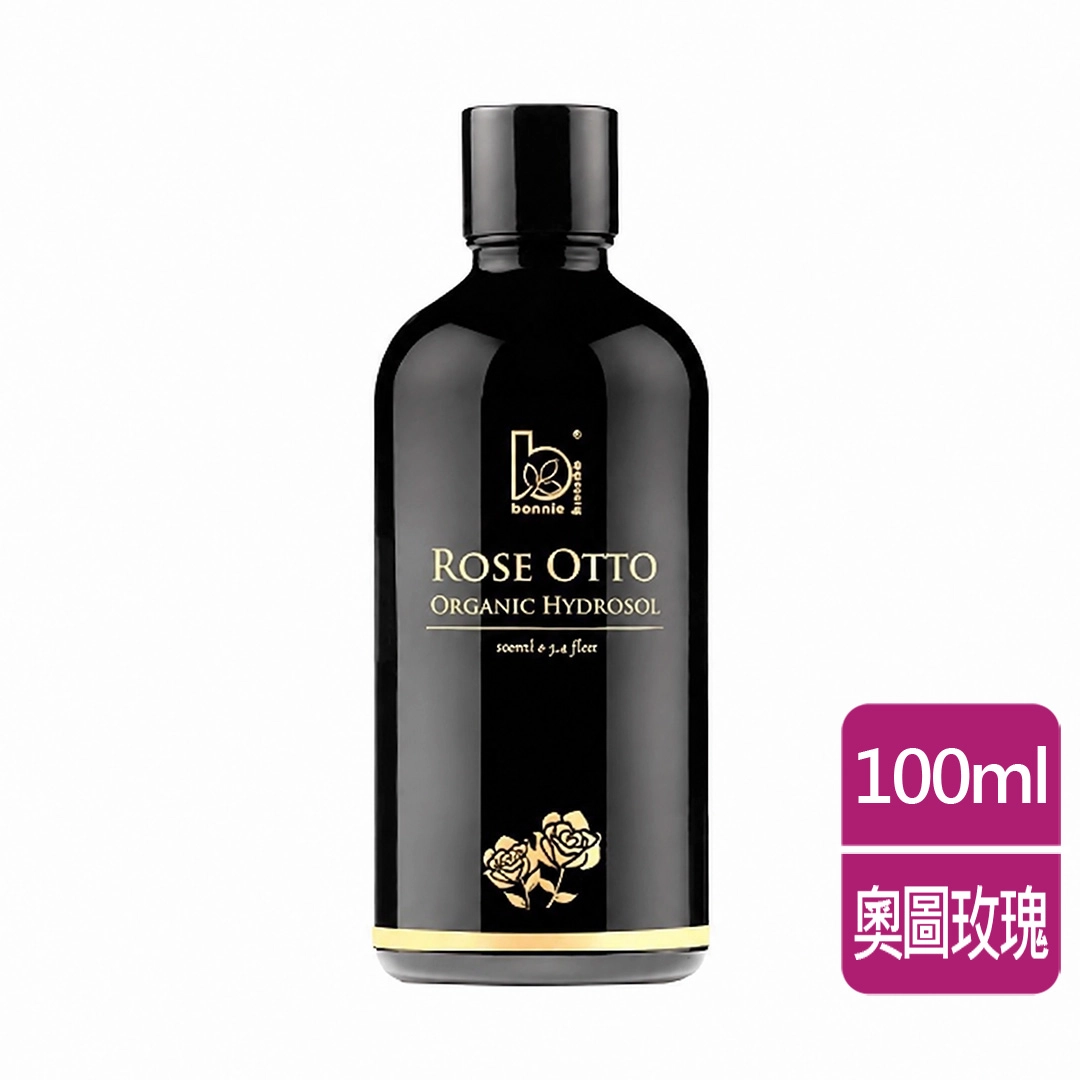 【Bonnie House】植享家奧圖玫瑰精油純露100ml