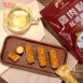 【老道老枝】雞肉鬆起司捲 3入組